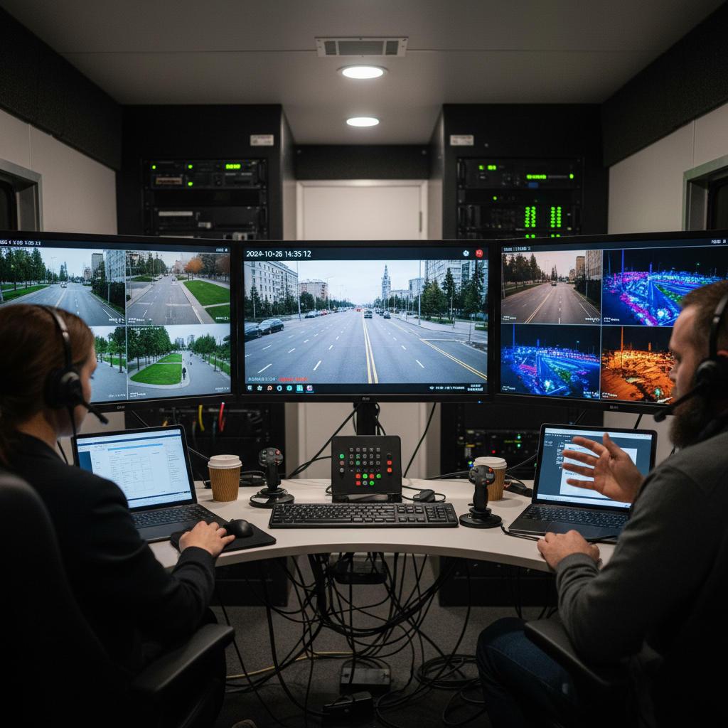 Dynamic Real-Time Monitoring Features