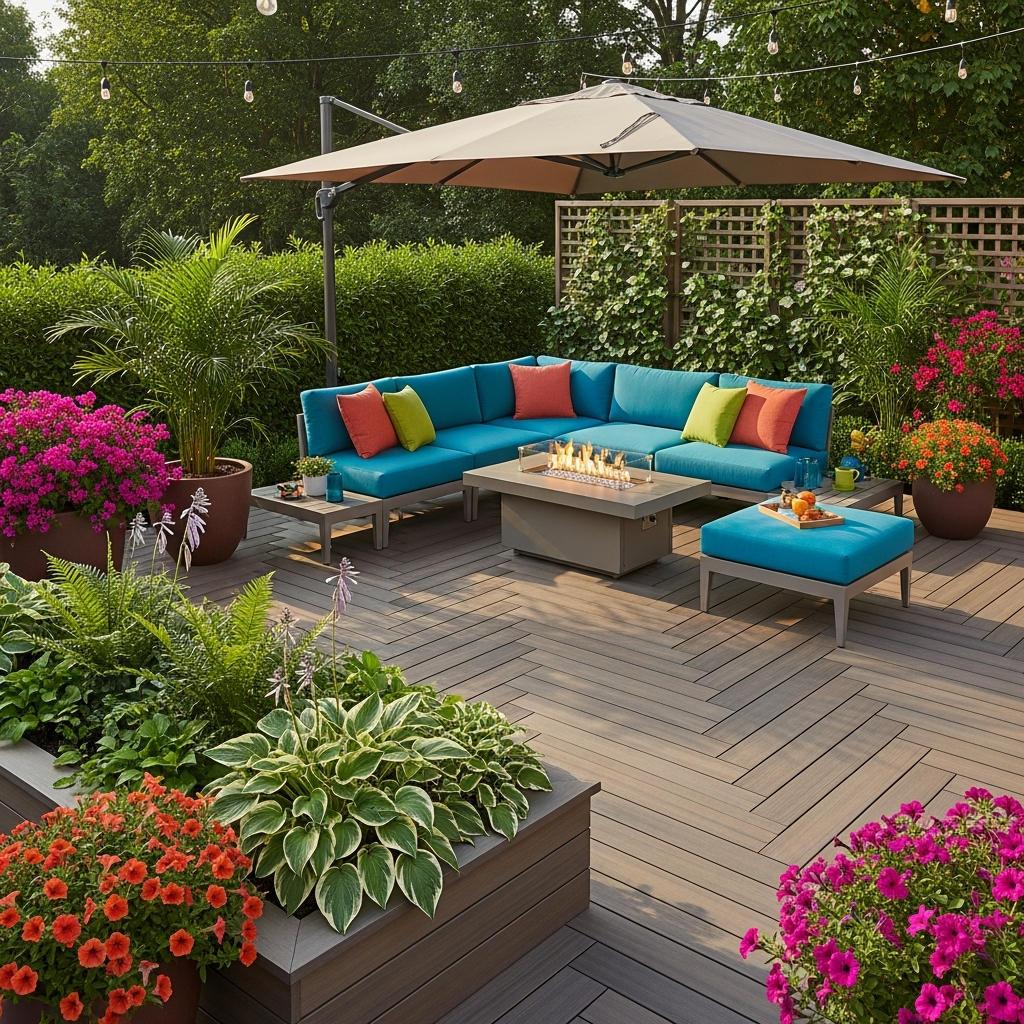 Composite Decking Options
