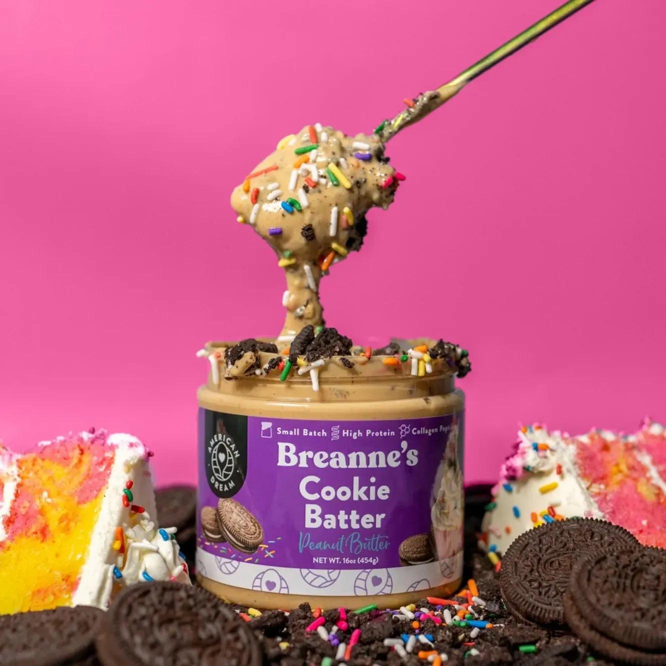 Indulge in Turtle Cheesecake Almond Butter by American Dream
