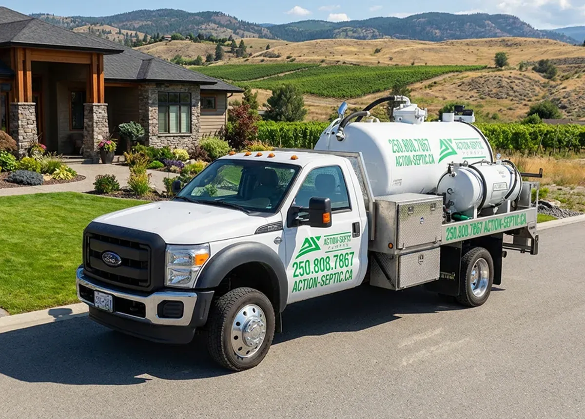 Septic Tank Pumping Services