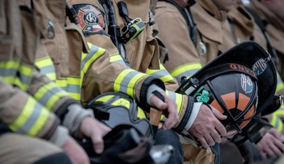 Our Dedication to Support First Responders