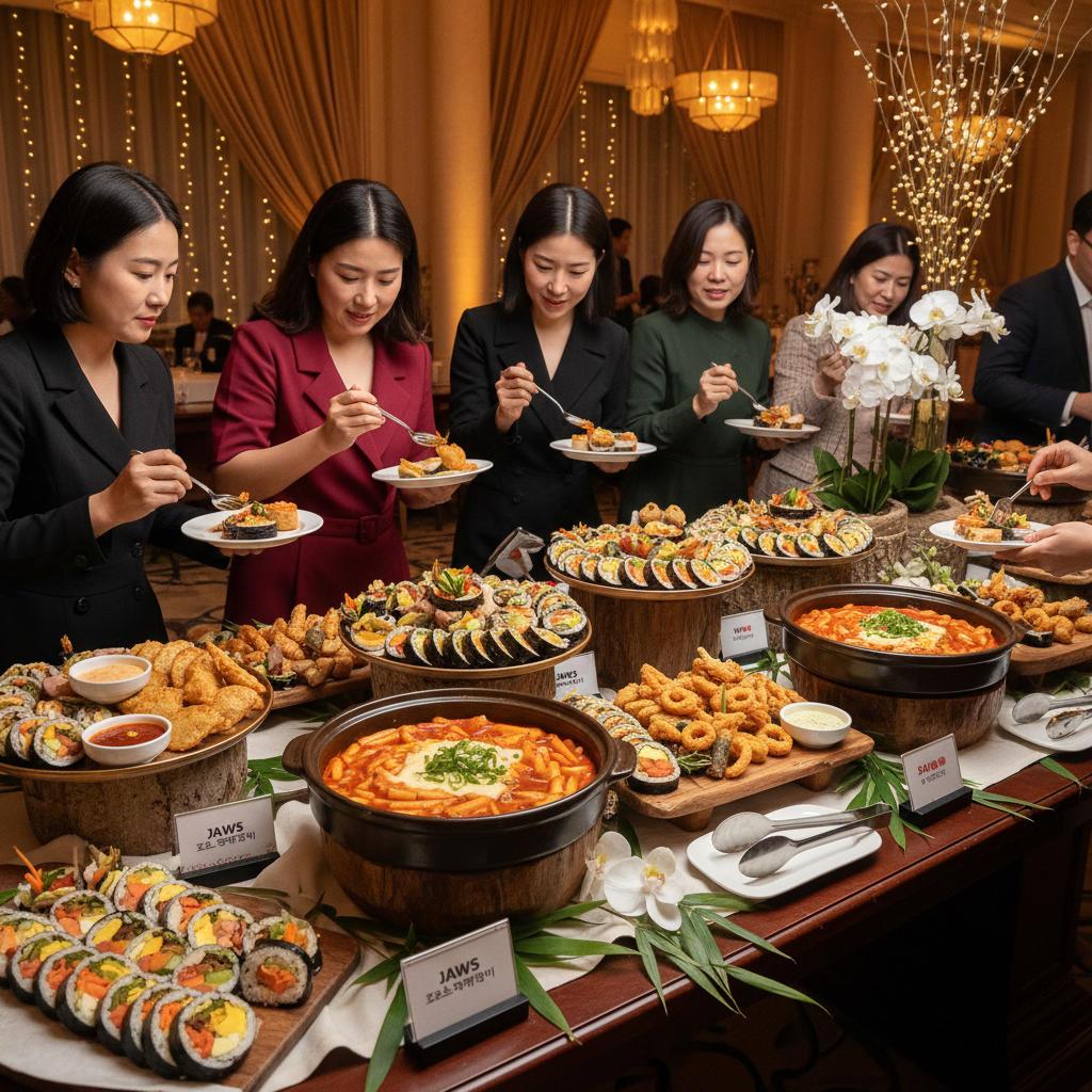 Explore Our Catering Options