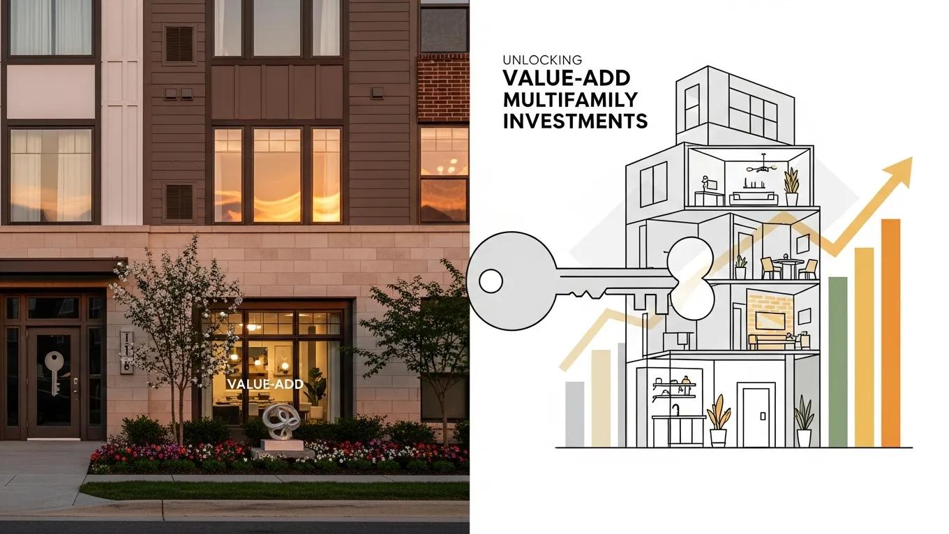 Value‑add multifamily investment strategy