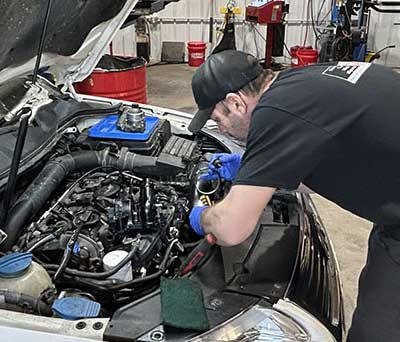Routine Maintenance and Seasonal Checks