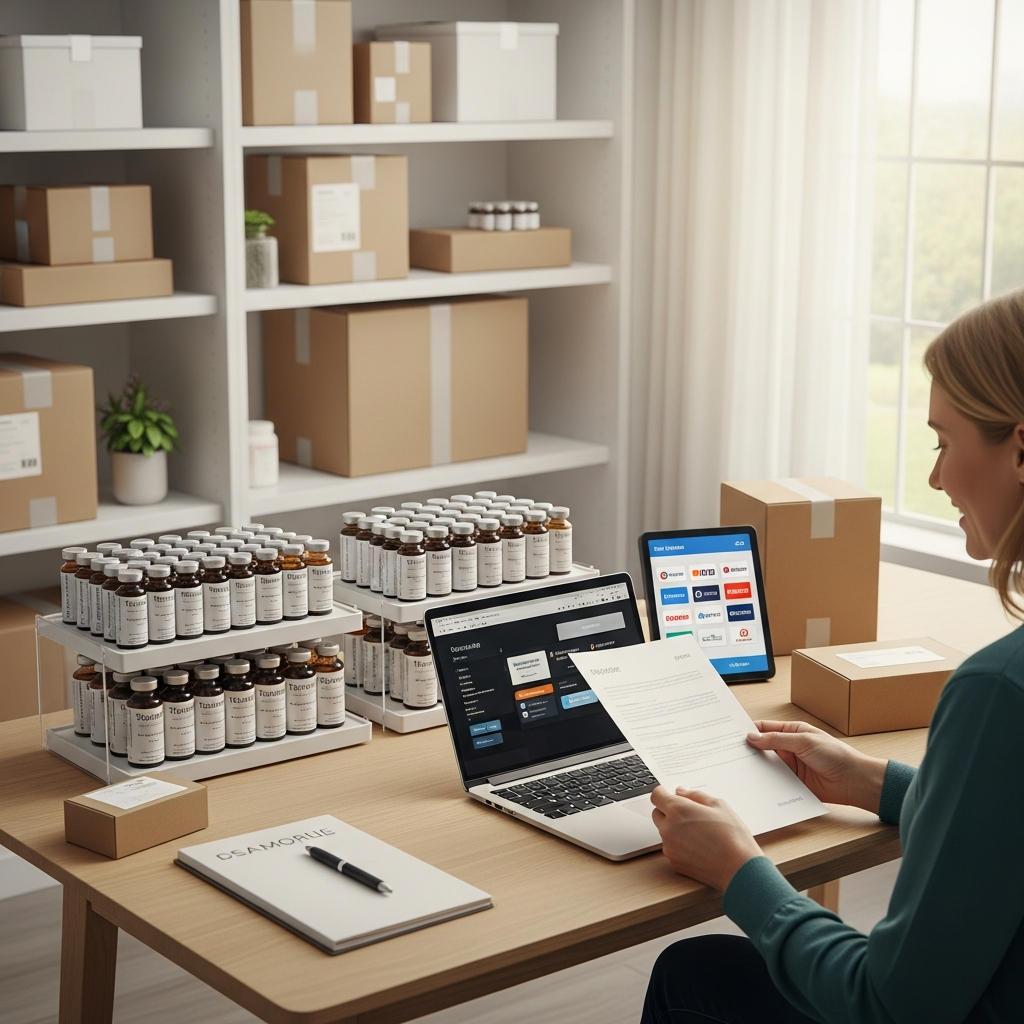 Why Choose OMI Peptides for Tesamorelin?