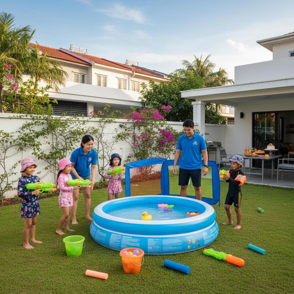 Hassle-Free Party Planning at Home