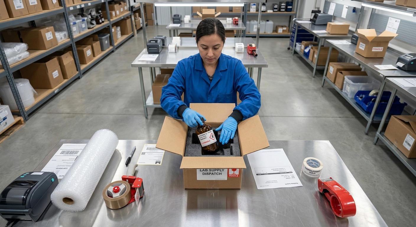 Procurement Options, Dispatch Speed and Volume Pricing