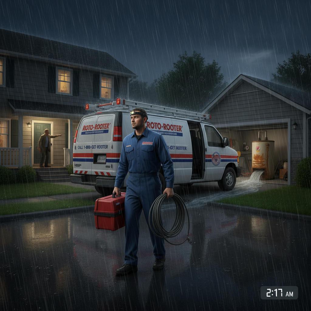 Urgent Water Heater Repair Services