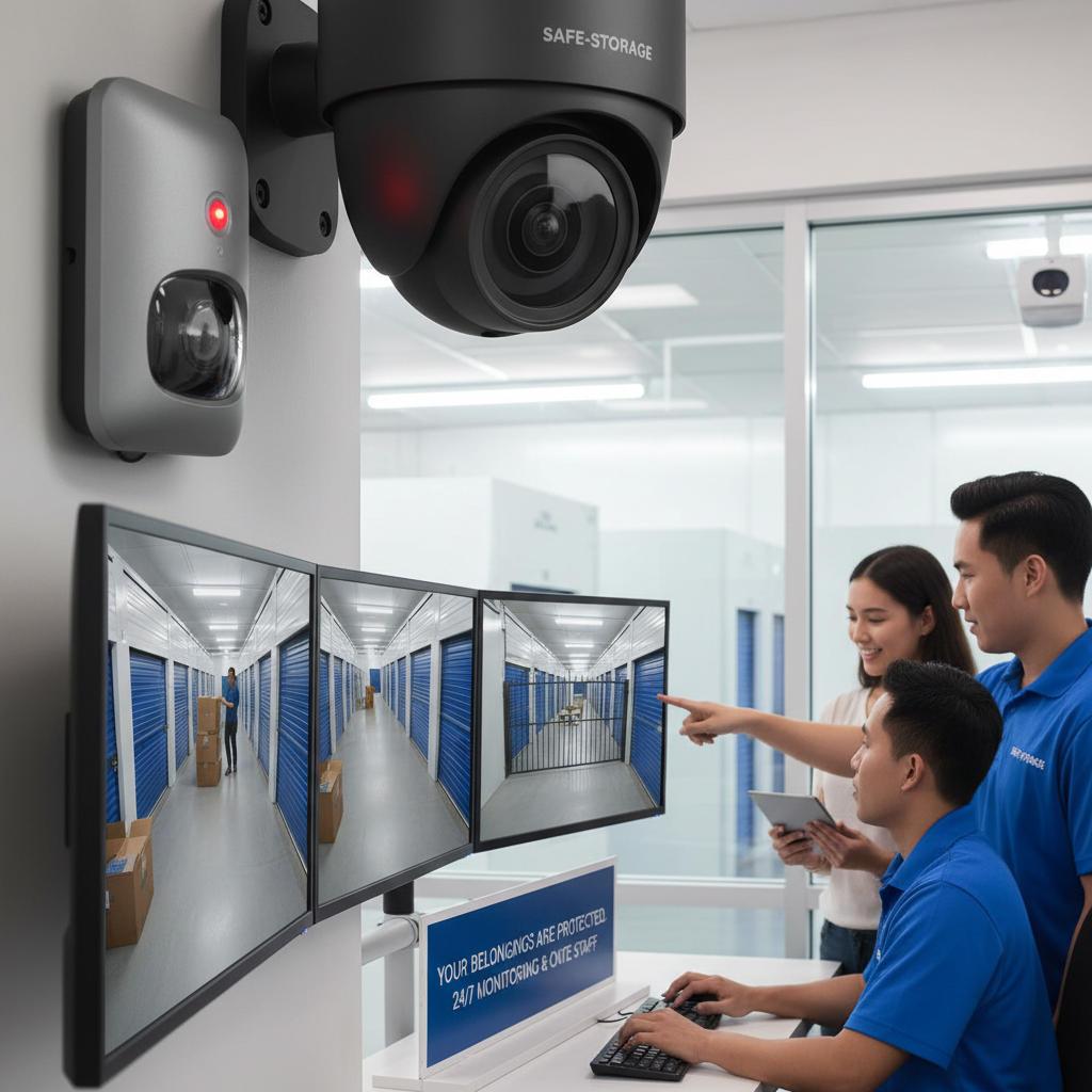Access and Security Features You Can Rely On