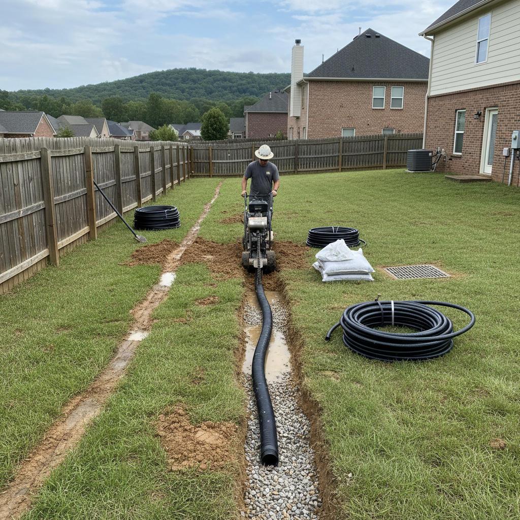 Effective Drainage Solutions