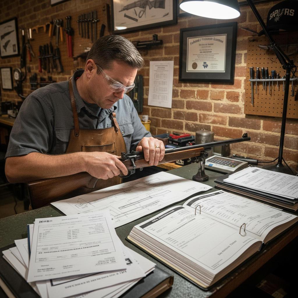 Expert NFA Compliant Gunsmithing