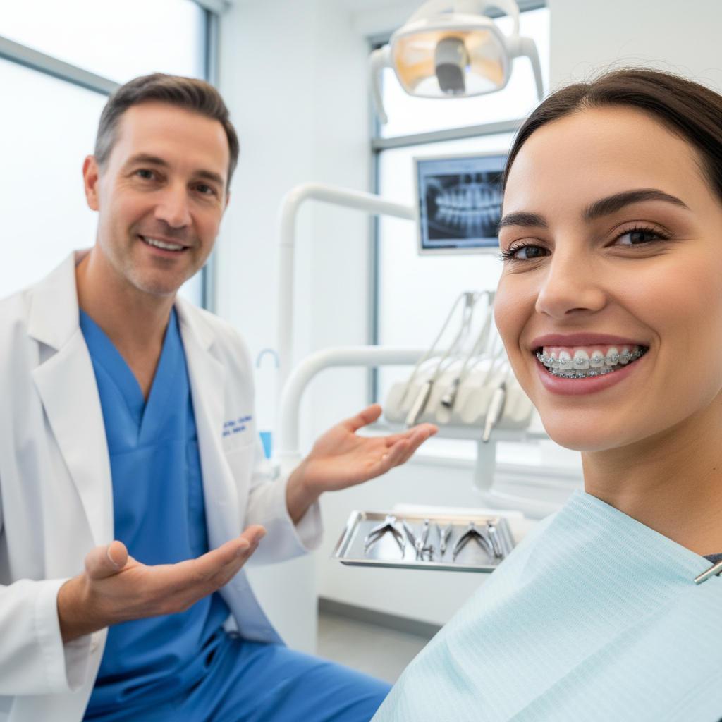 Advantages of Adult Orthodontics