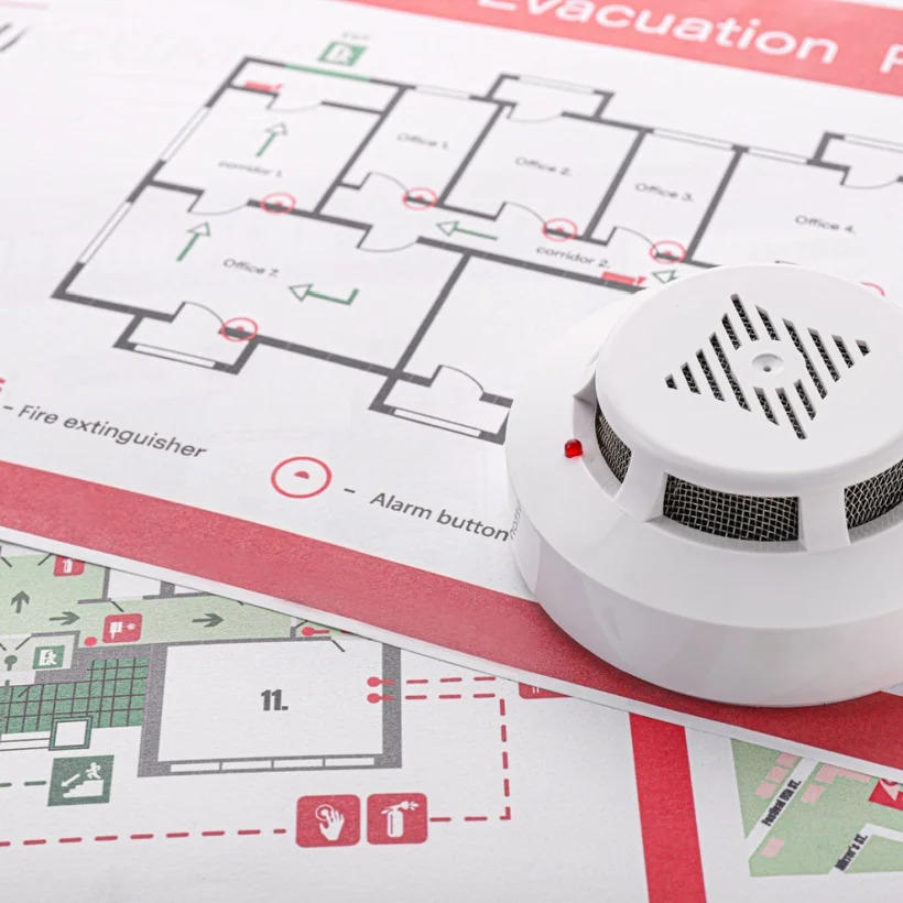 Professional Fire Alarm Engineering Solutions in California
