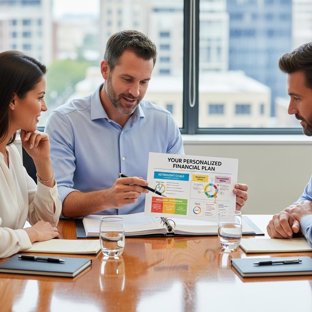 Guided Financial Planning Process