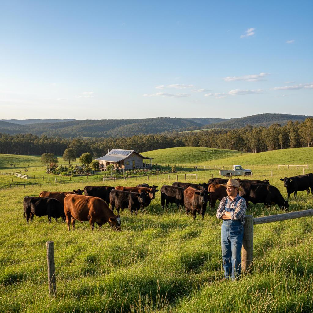 Sustainably Sourced Local Meats