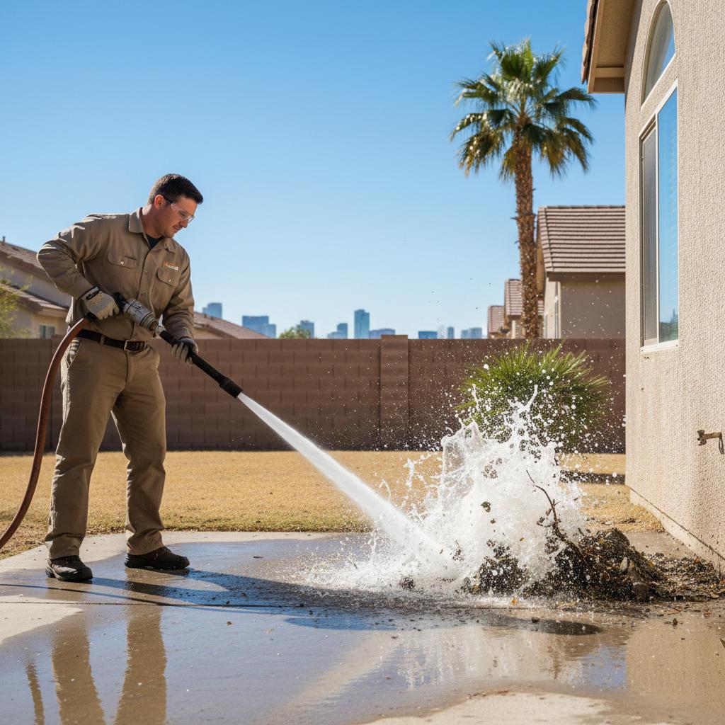 Hydro Jetting: The Best Remedy for Stubborn Clogs