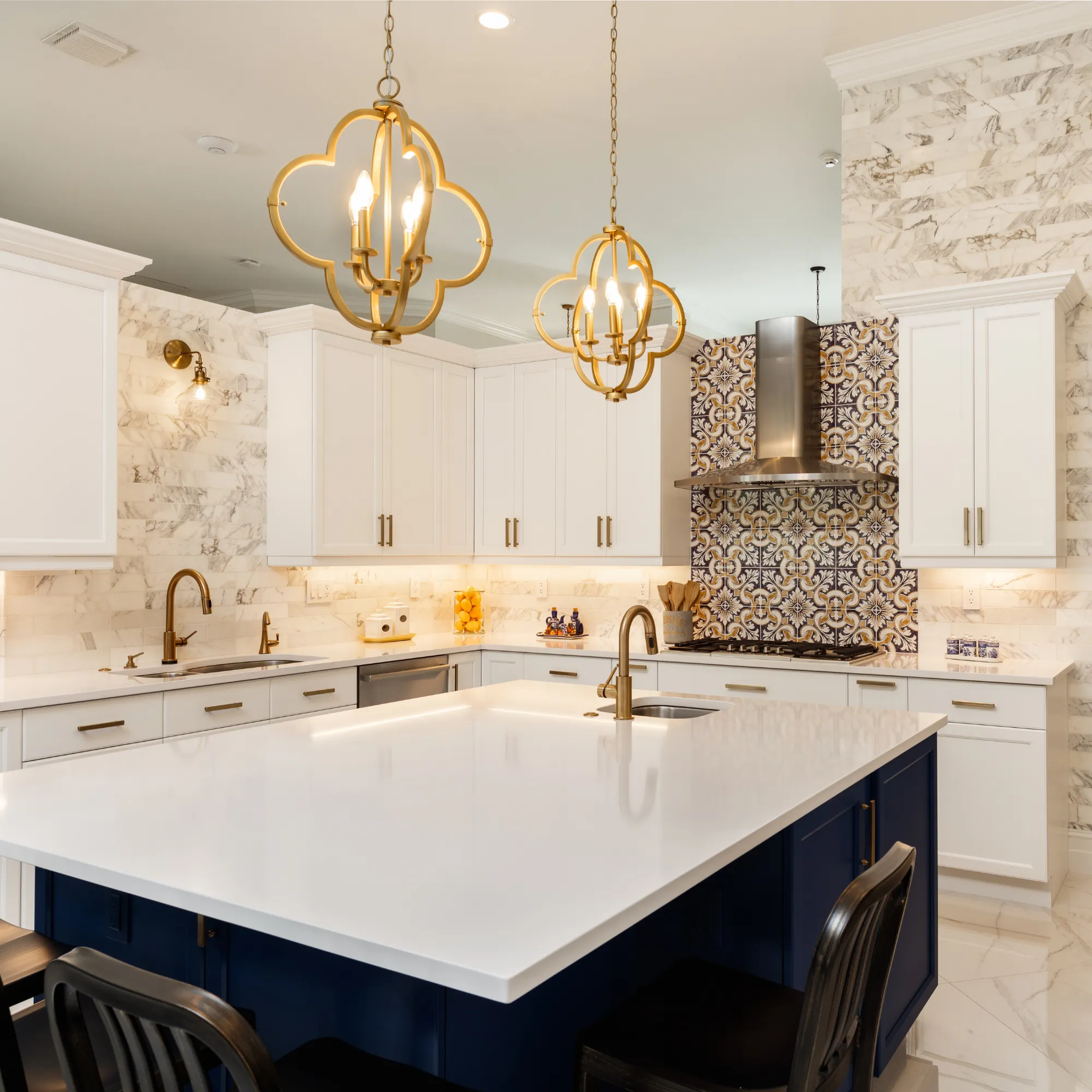Steps of Our Remodeling Journey