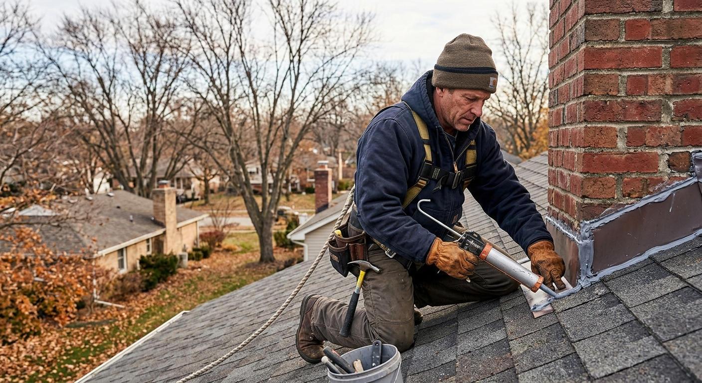 Stopping Leaks Before Freezing Temperatures Amplify the Damage