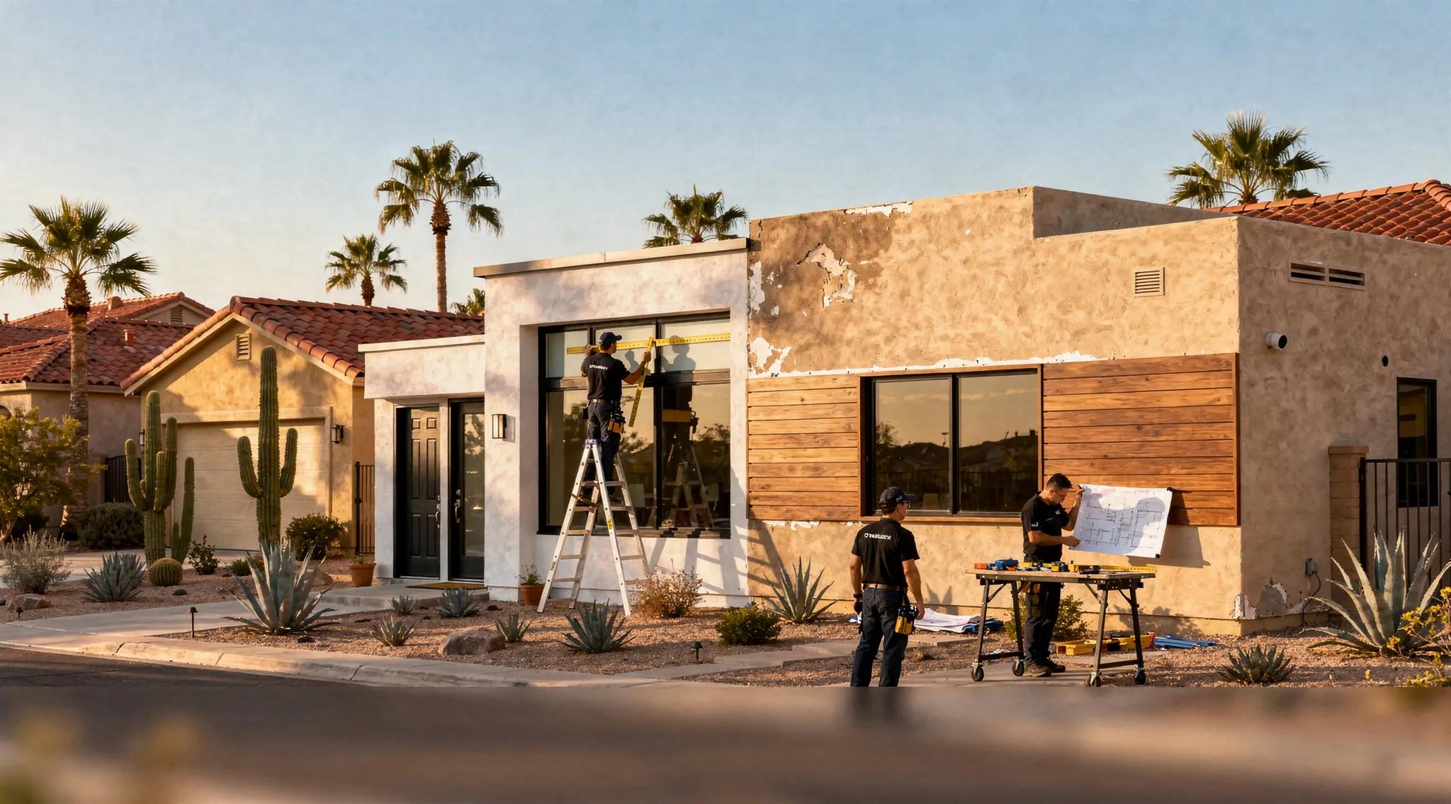Top Chandler AZ Renovation Experts