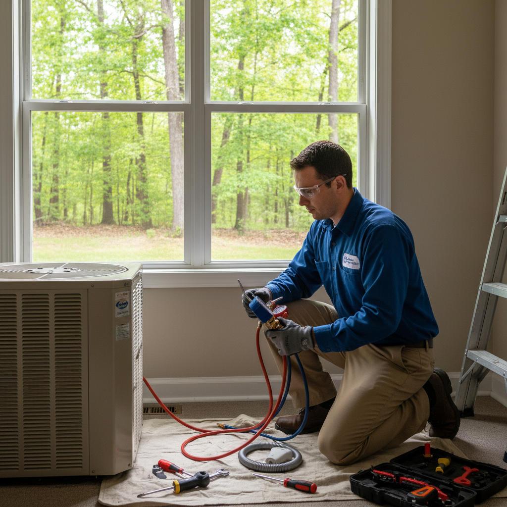 Why Regular Air Conditioner Check-Ups Matter