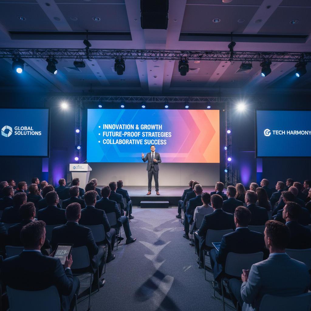 Invigorating Keynote Presentations