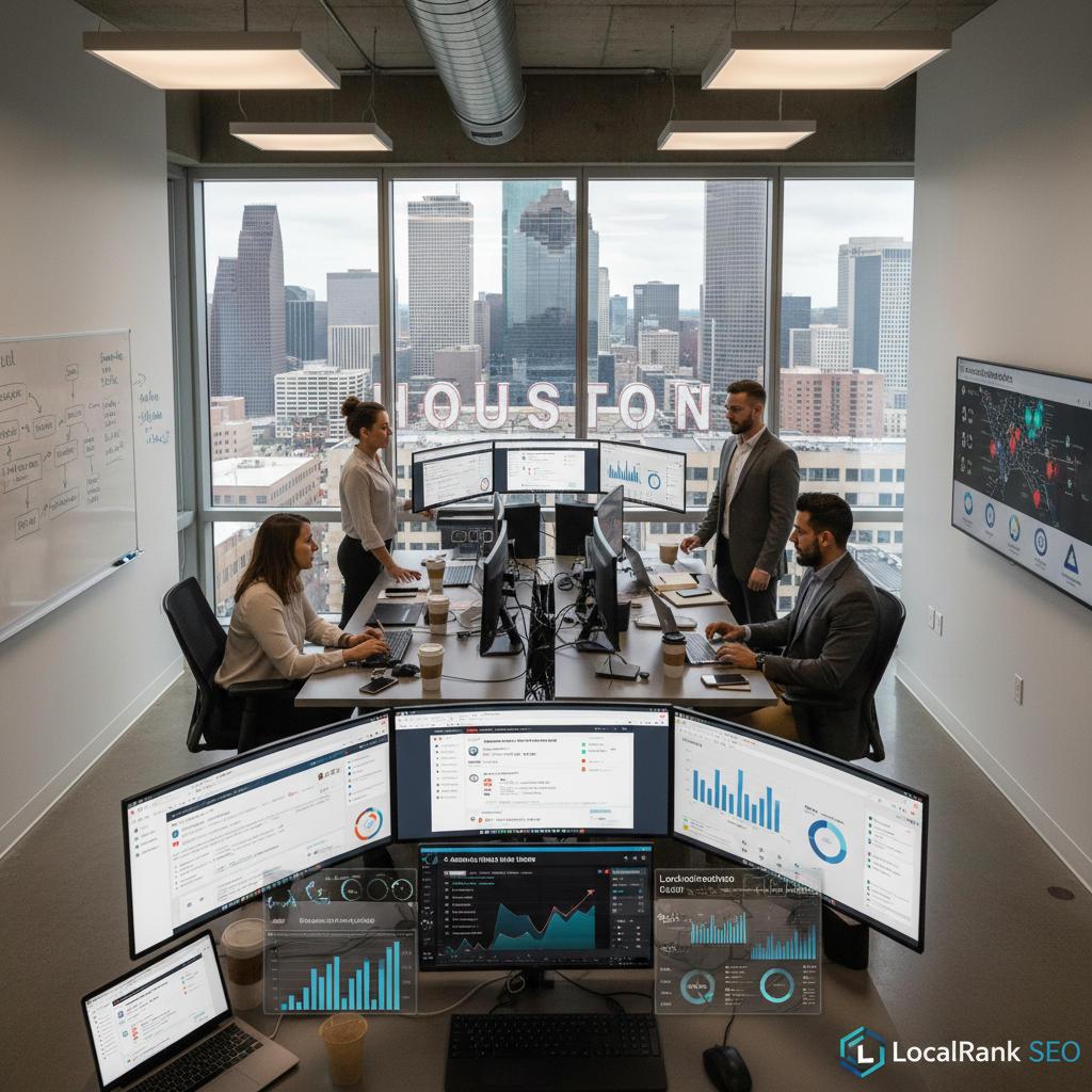 Advancing Local Online Reach