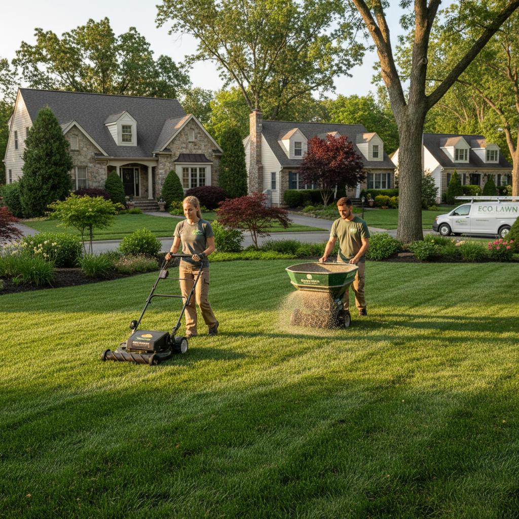 Eco-Friendly Lawn Care Solutions