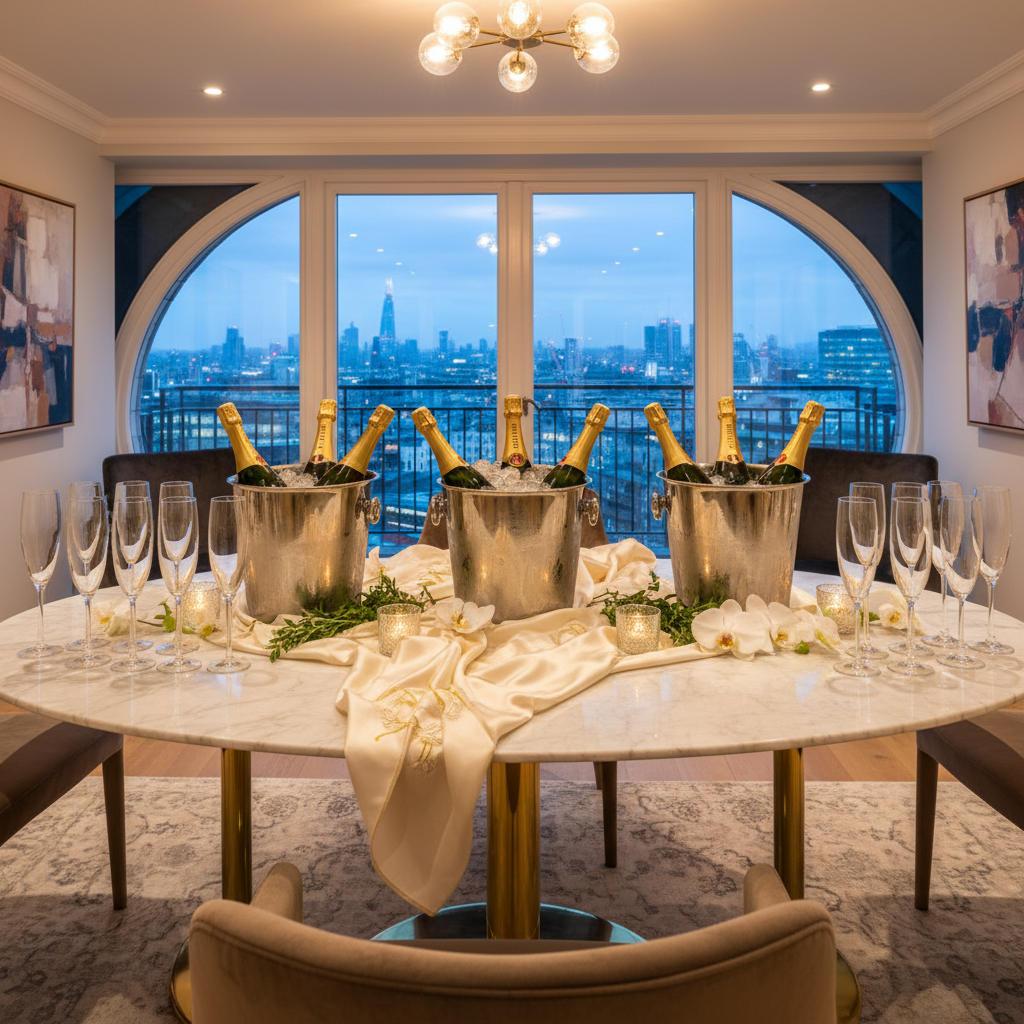 Why Choose Our Champagne Delivery Service?
