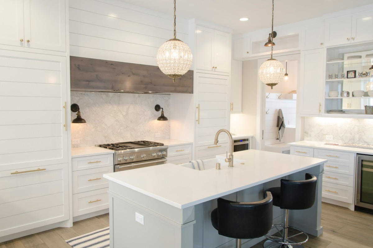 Personalized Kitchen Design for Holly Springs Residents