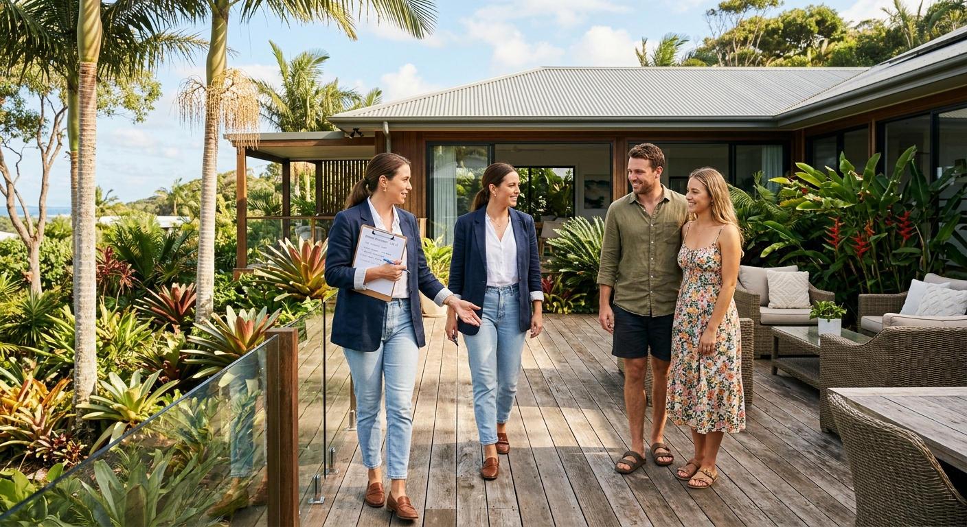 The Full Scope of What a Byron Bay Buyers Agent Provides