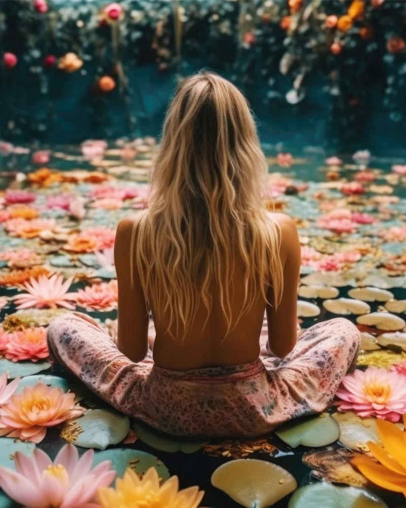 Kundalini Yoga and Meditation for Mind-Body Clarity