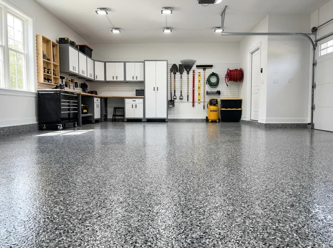Trusted Floor Coating Solutions for Salem Garages