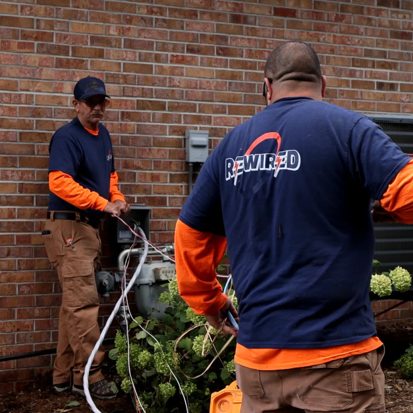 How do you know if rewiring is needed in Johnston, Iowa