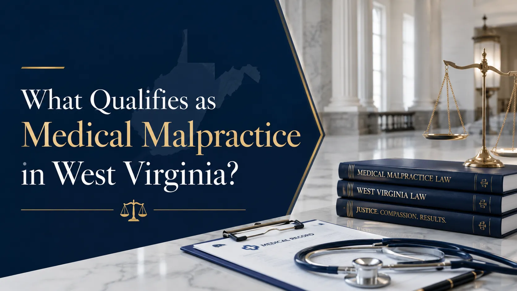 What Qualifies as Medical Malpractice in West Virginia?