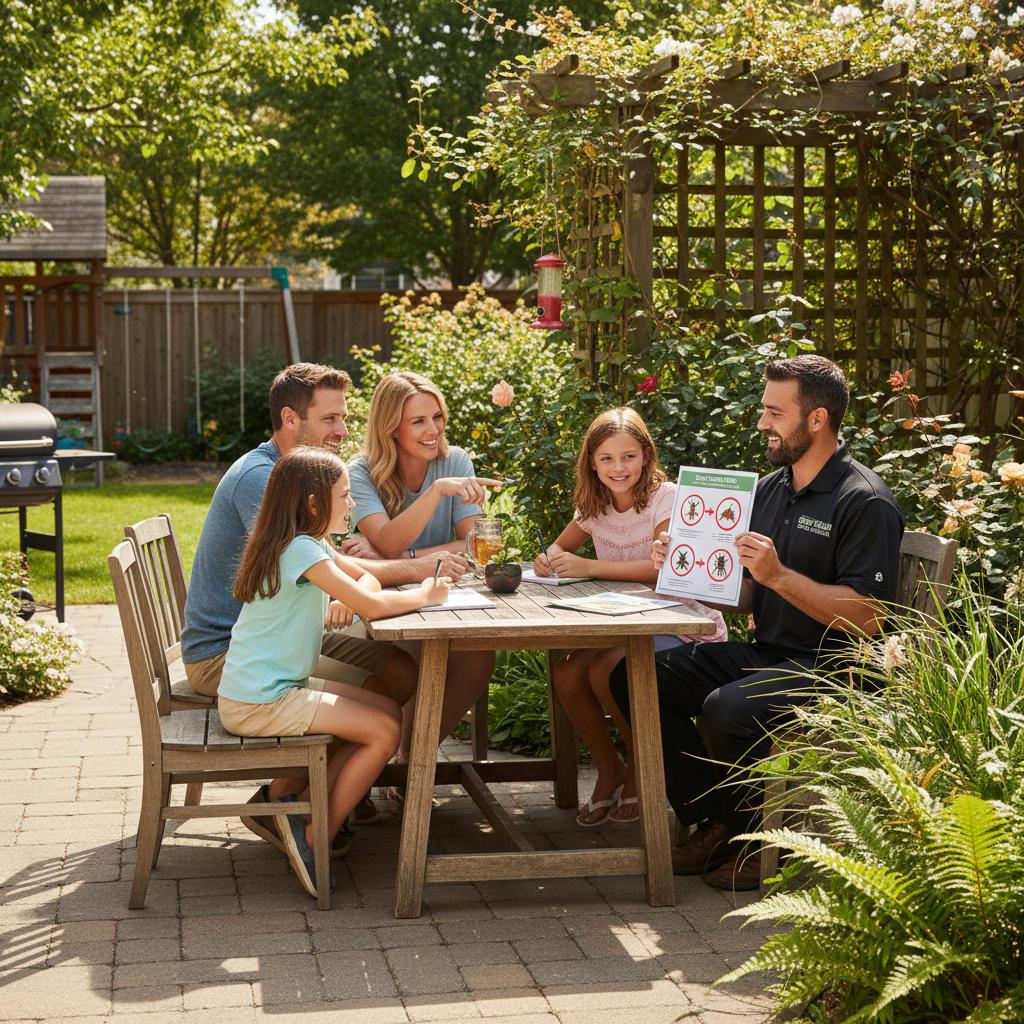 Stopping Future Pest Problems