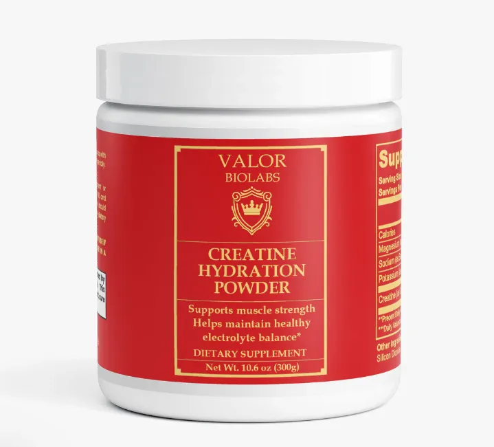 Discover the Valor BioLabs Uniqueness