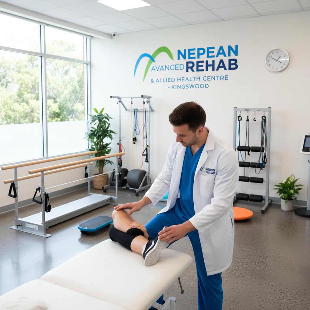 Expert Physiotherapy at Our Kingswood Clinic