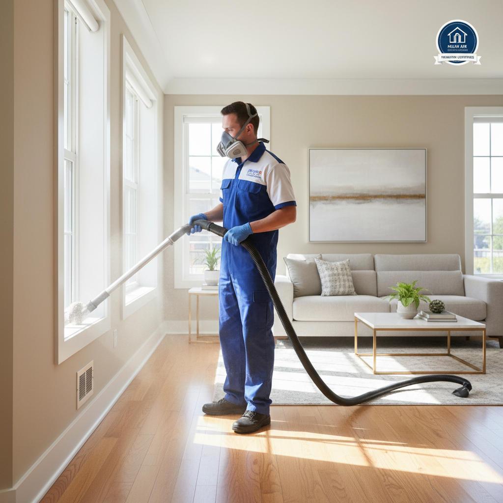 Importance of Maintaining Clean Air Ducts
