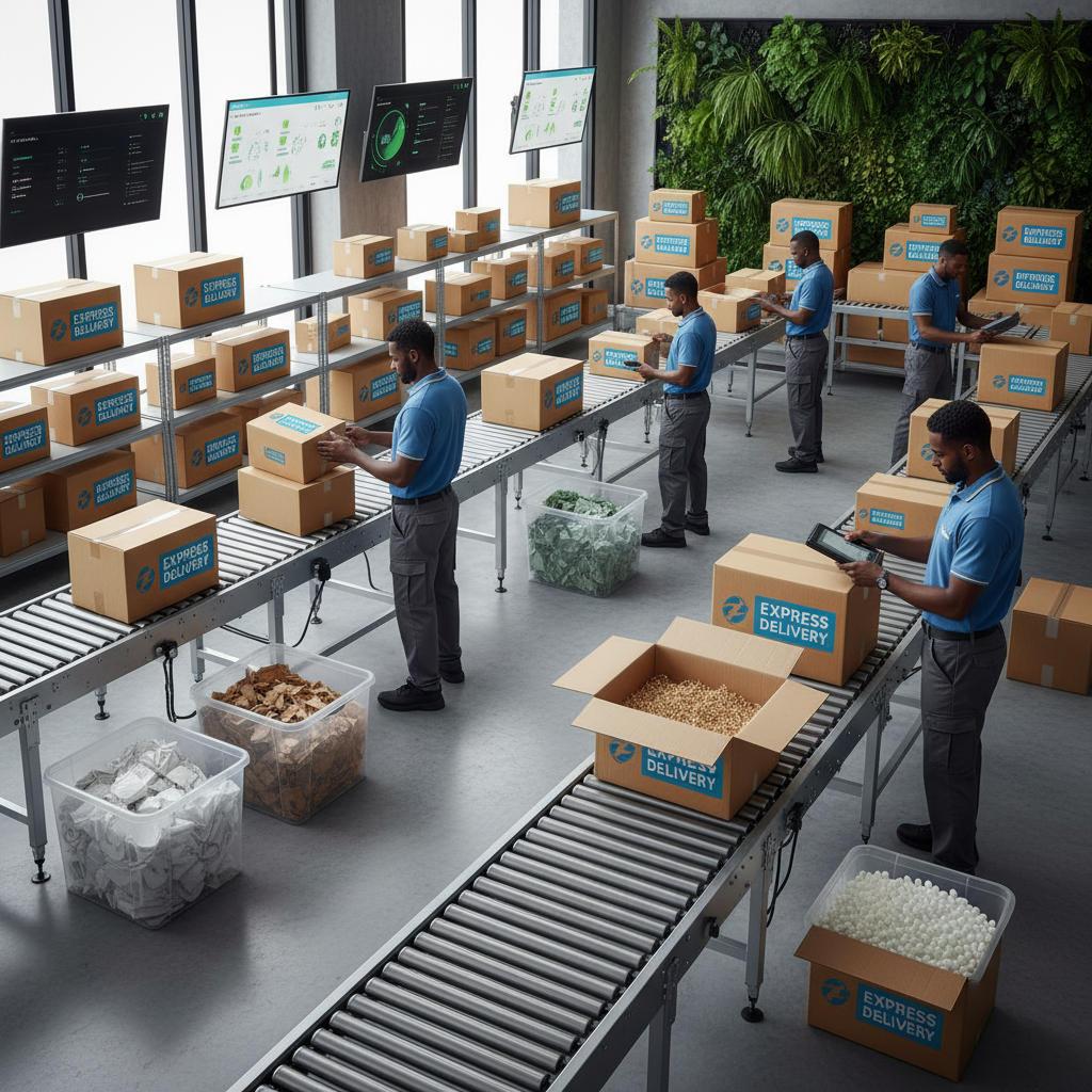 Quick, Assured Deliveries Tailored for Researchers