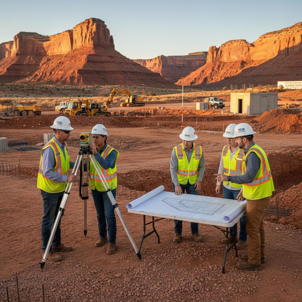 A Wide Array of Civil Engineering Offerings
