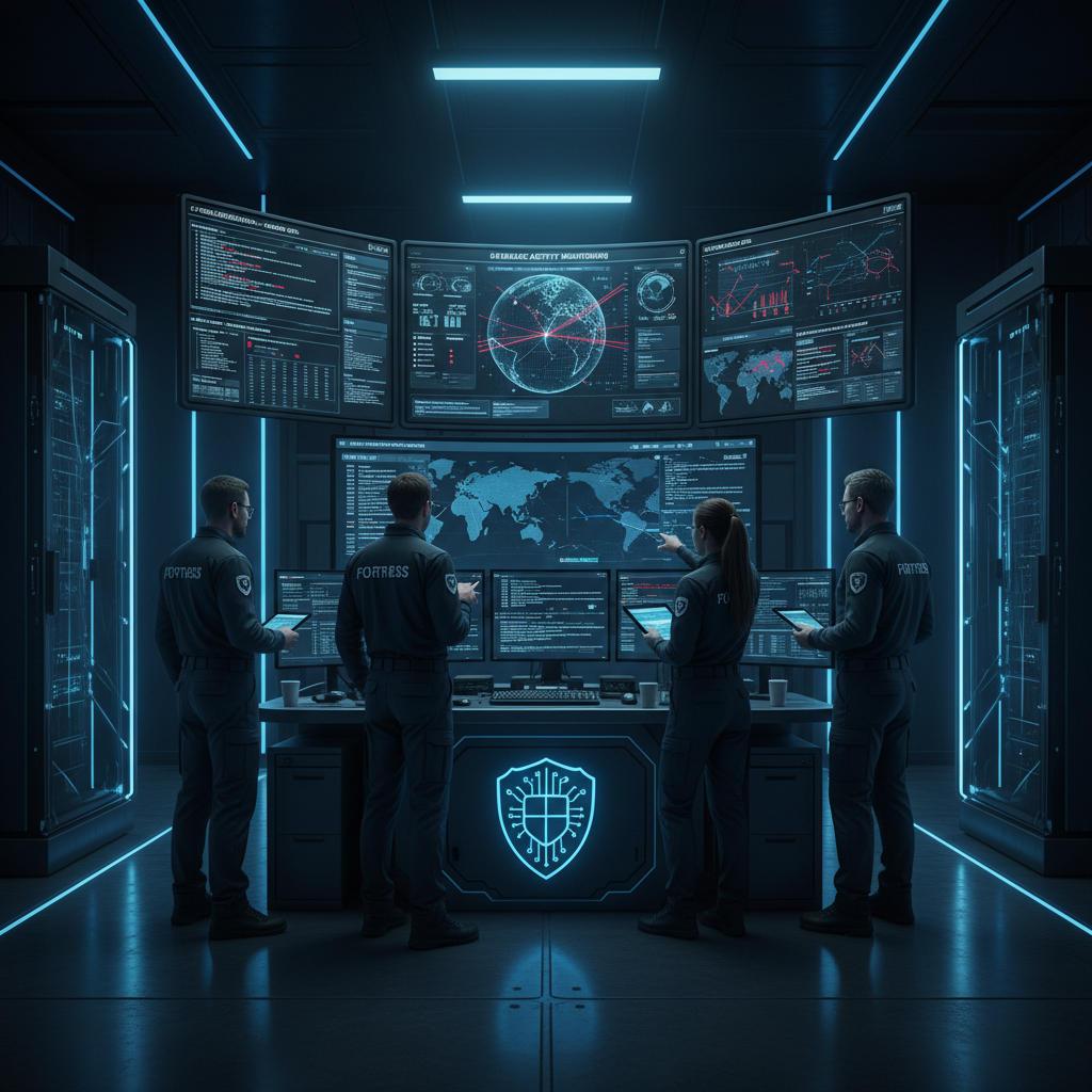 Enhanced Security and Compliance Services