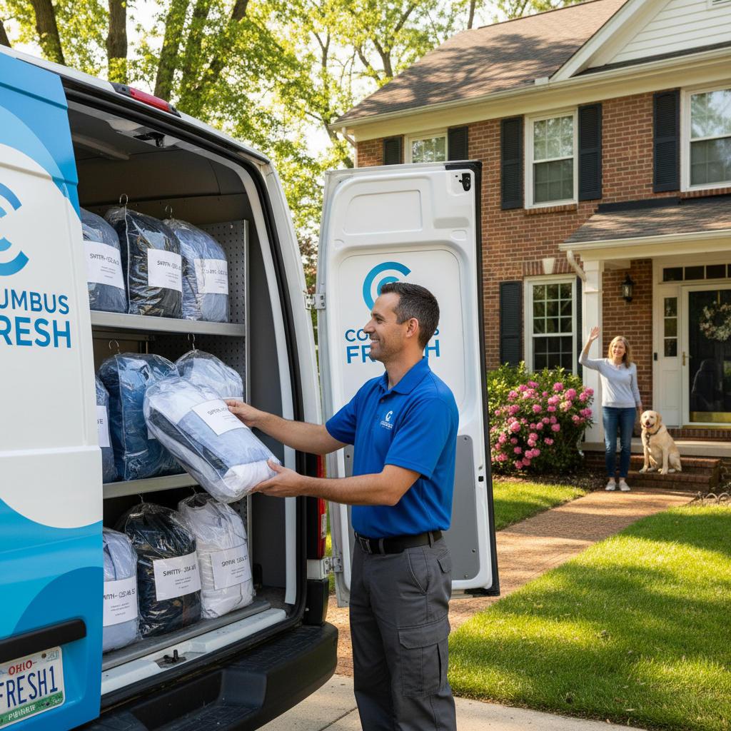 Free Pickup and Delivery