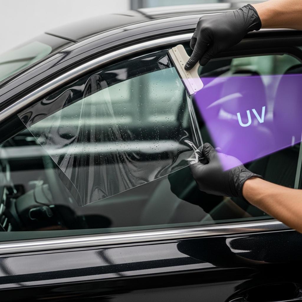 Advantages of Ceramic Window Film