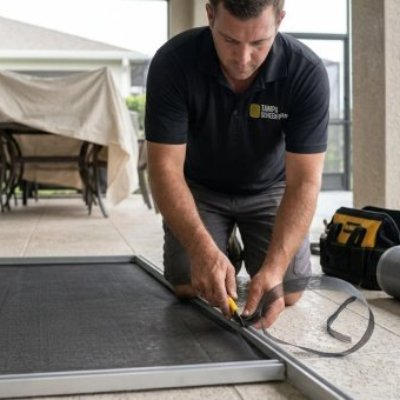 Why Trust Tampa Screen Repair