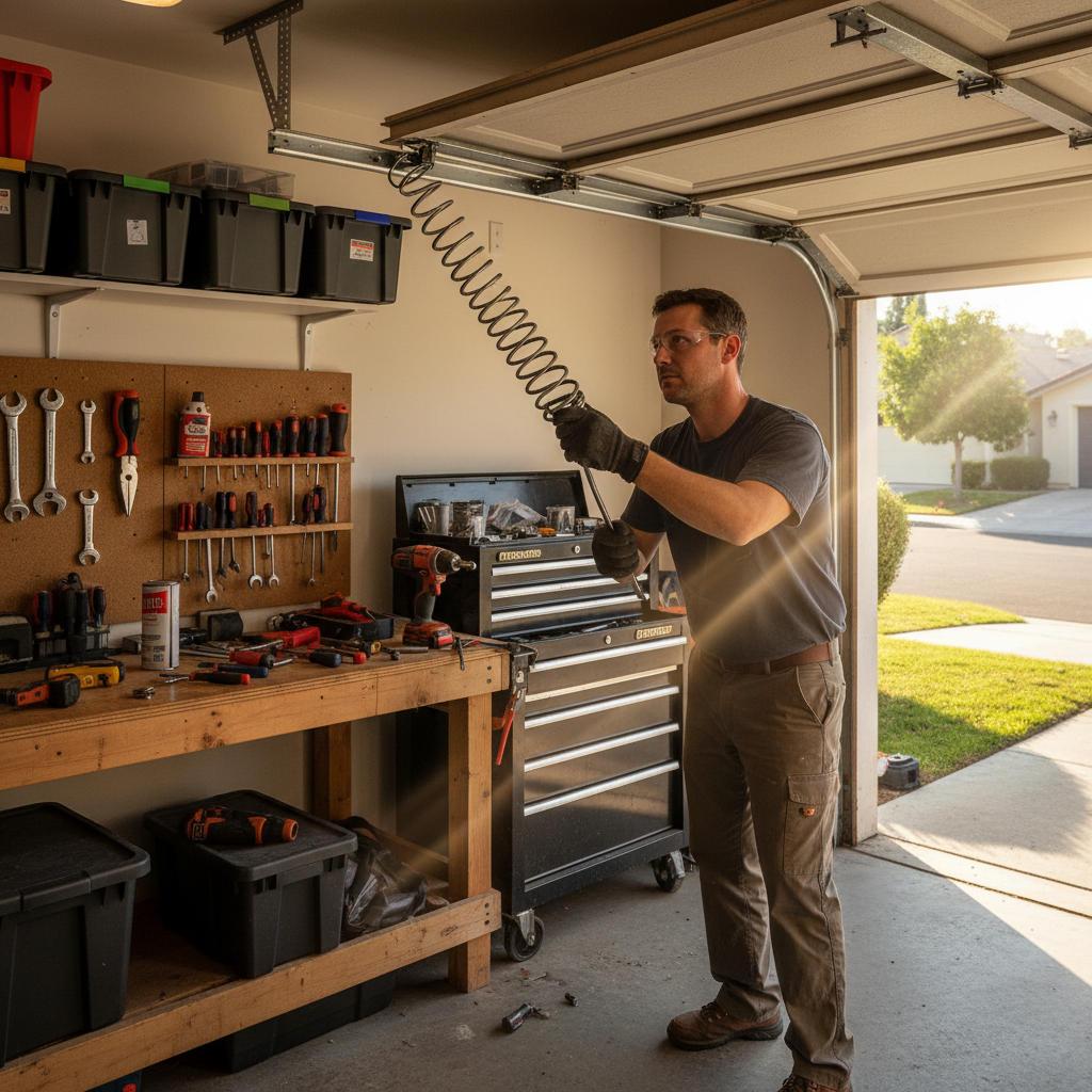 Frequent Garage Door Problems