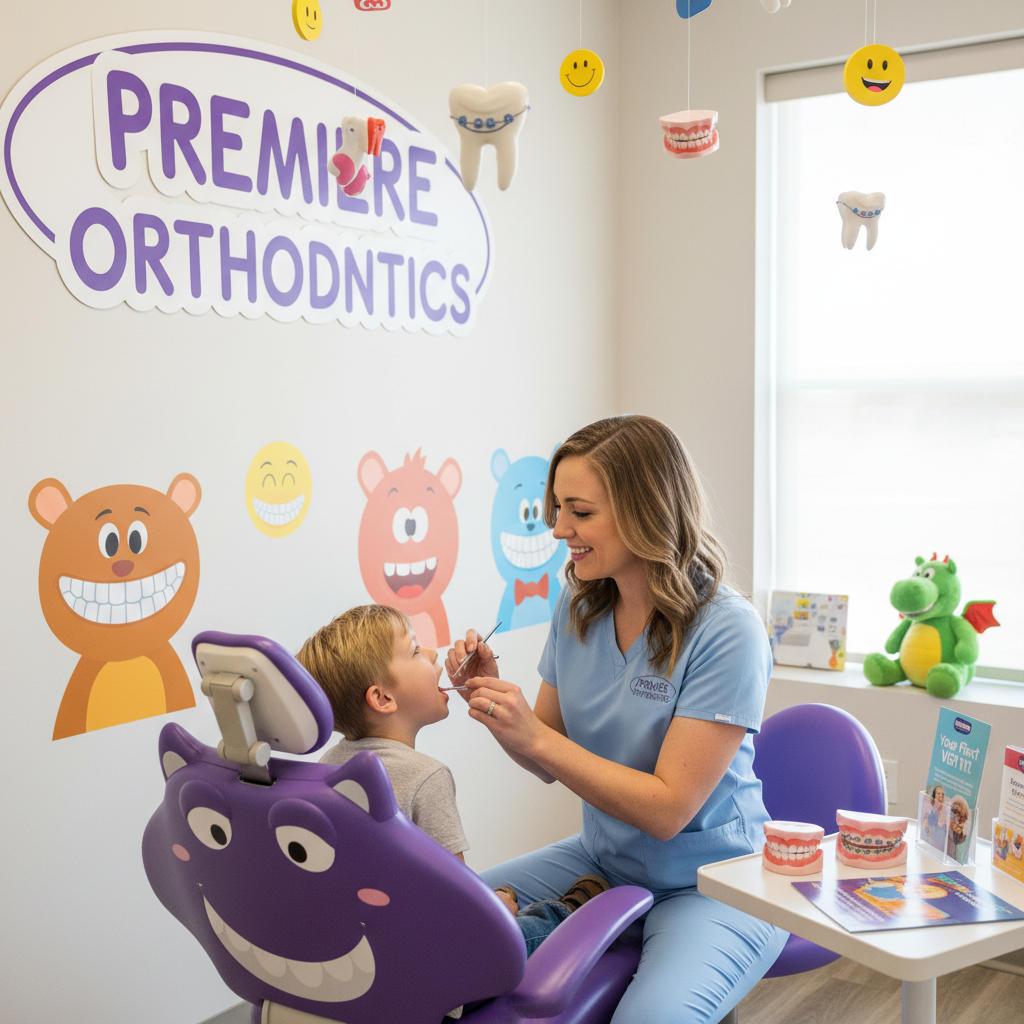 The Importance of Early Orthodontic Interventions