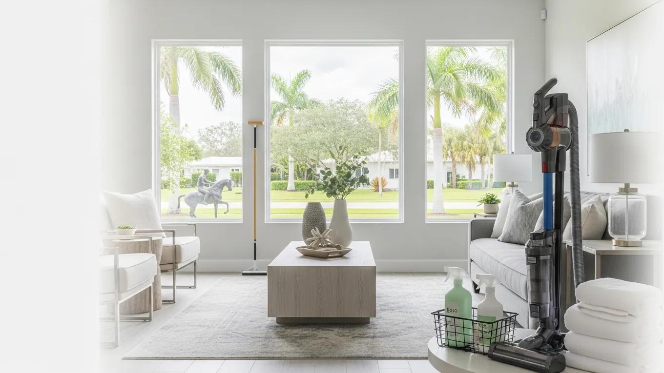 A Guide to Cleaning Services in Wellington, FL