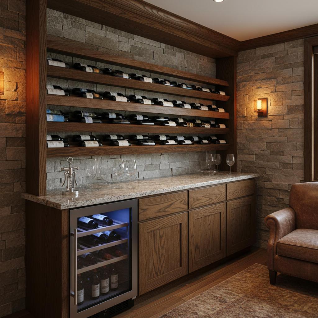 Best Practices for Wine Storage