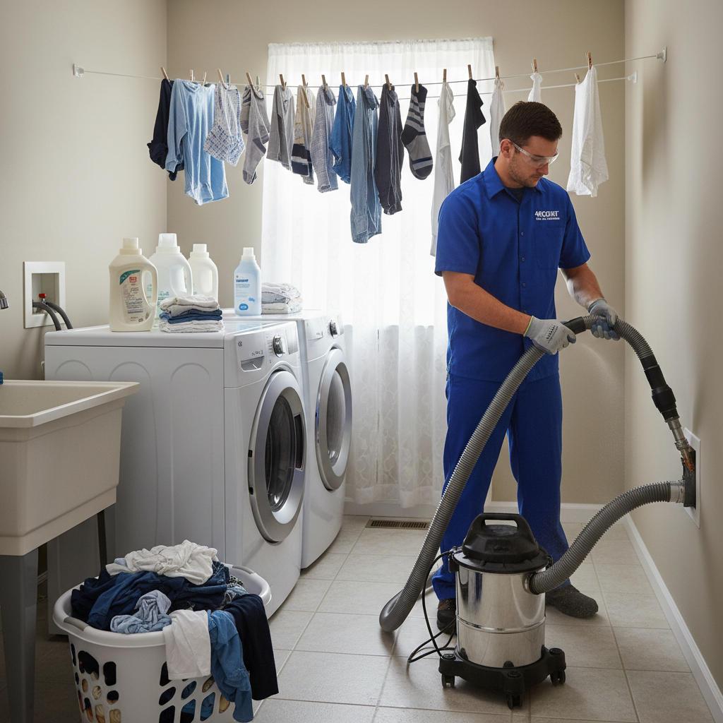 Dryer Vent Cleaning