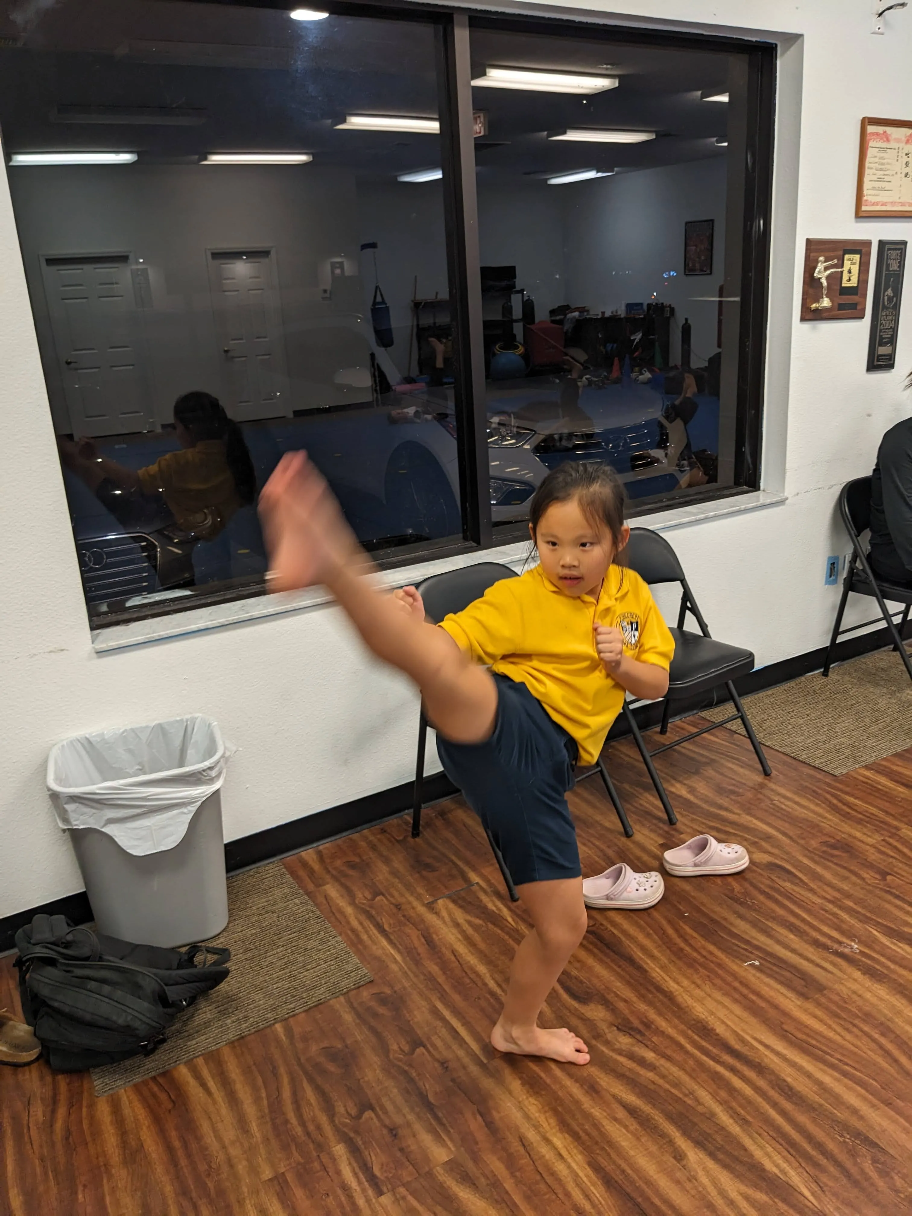 Life Skills Through Martial Arts